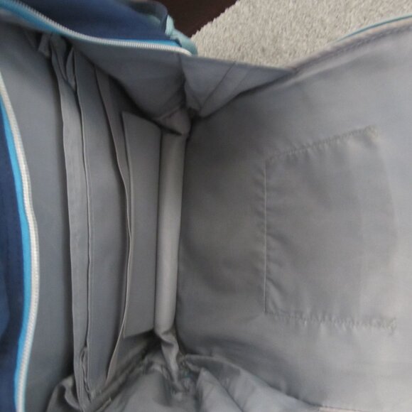 University of Oxford Teddy Blue Backpack / Bag - 17" x 17" - Used - Picture 9 of 16